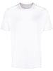 Eleventy double-layer T-shirt in grey - men's