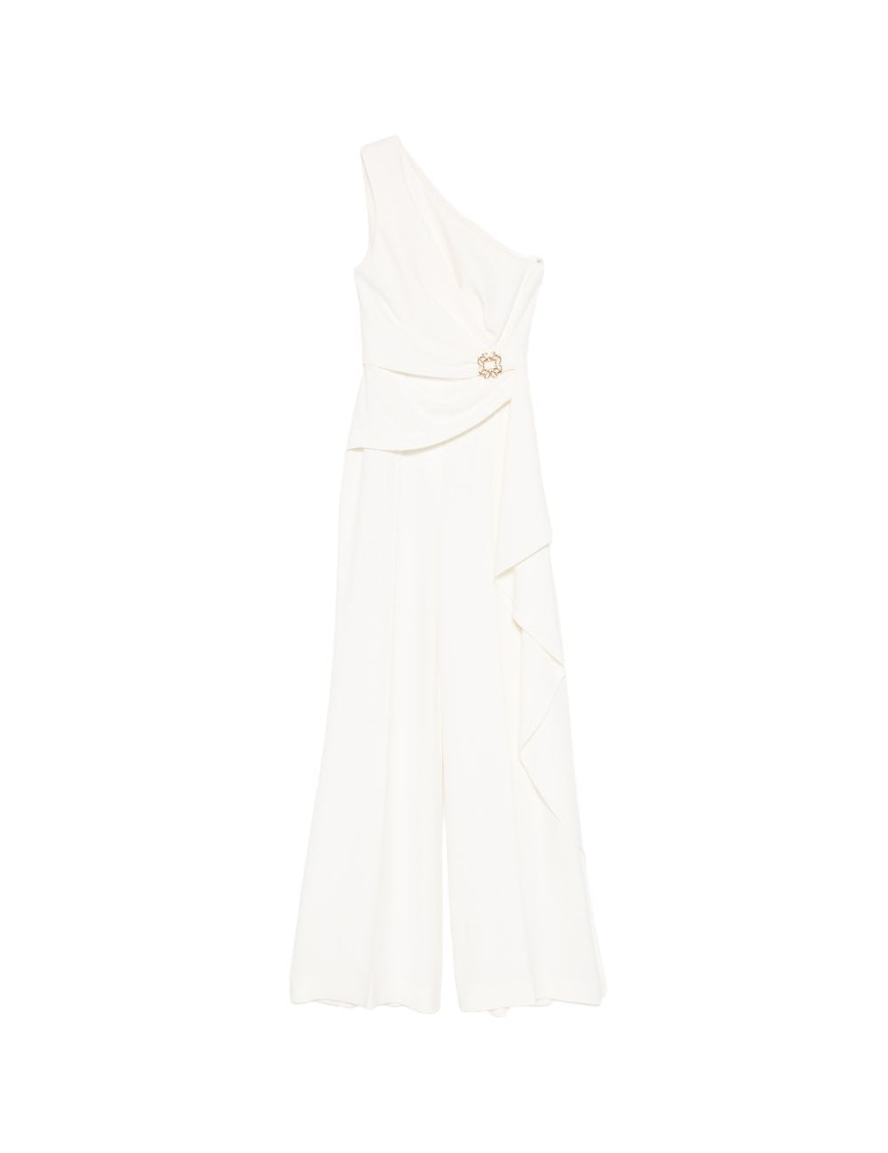 Tuta intera Cady in bianco Elie Saab - donna 