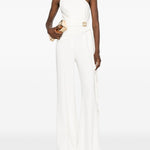 Tuta intera Cady in bianco Elie Saab - donna 