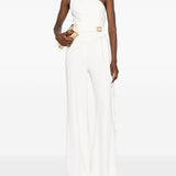 Tuta intera Cady in bianco Elie Saab - donna 
