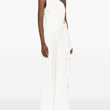 Tuta intera Cady in bianco Elie Saab - donna 