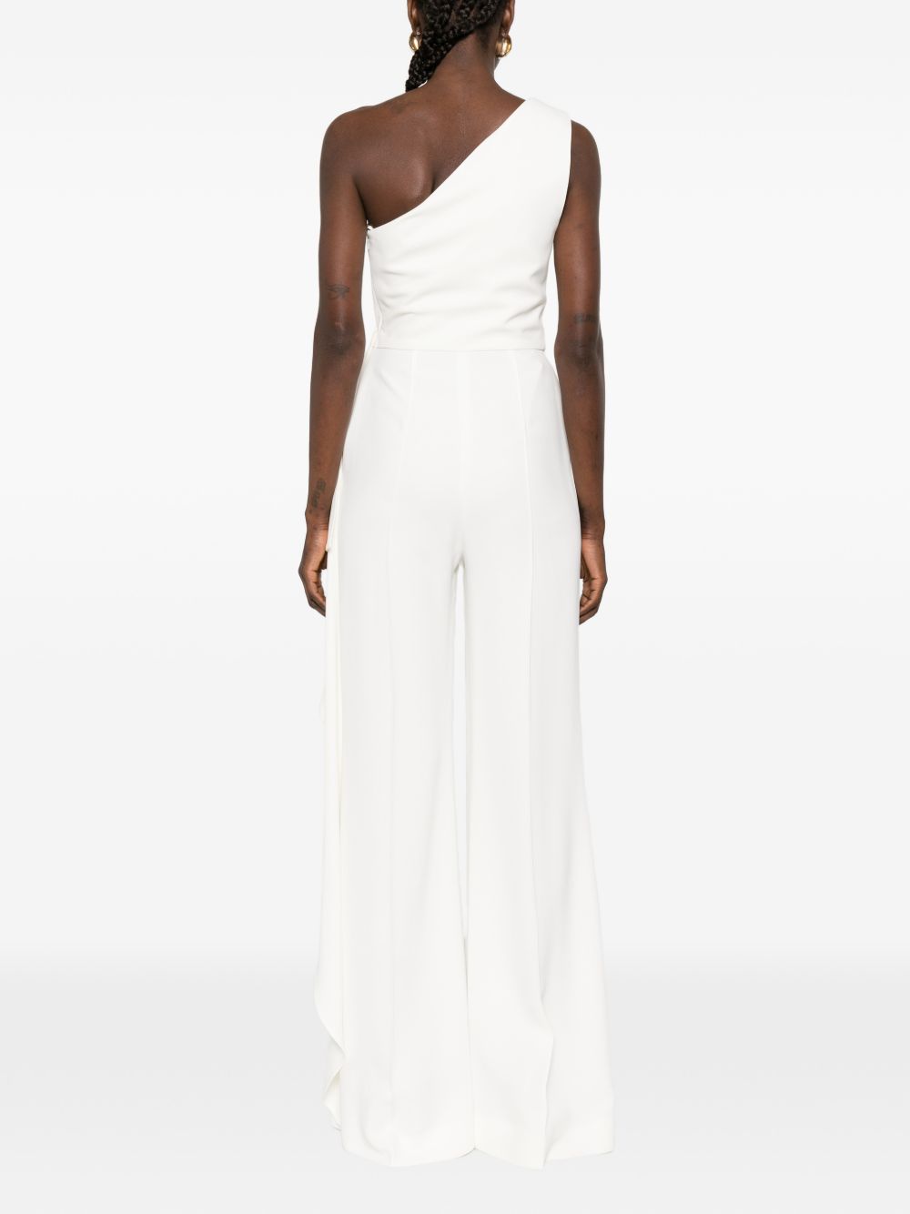 Tuta intera Cady in bianco Elie Saab - donna 