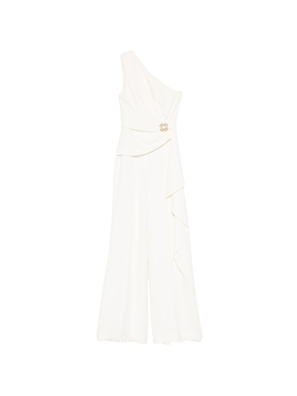 Tuta intera Cady in bianco Elie Saab - donna 