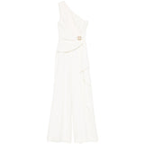 Tuta intera Cady in bianco Elie Saab - donna 