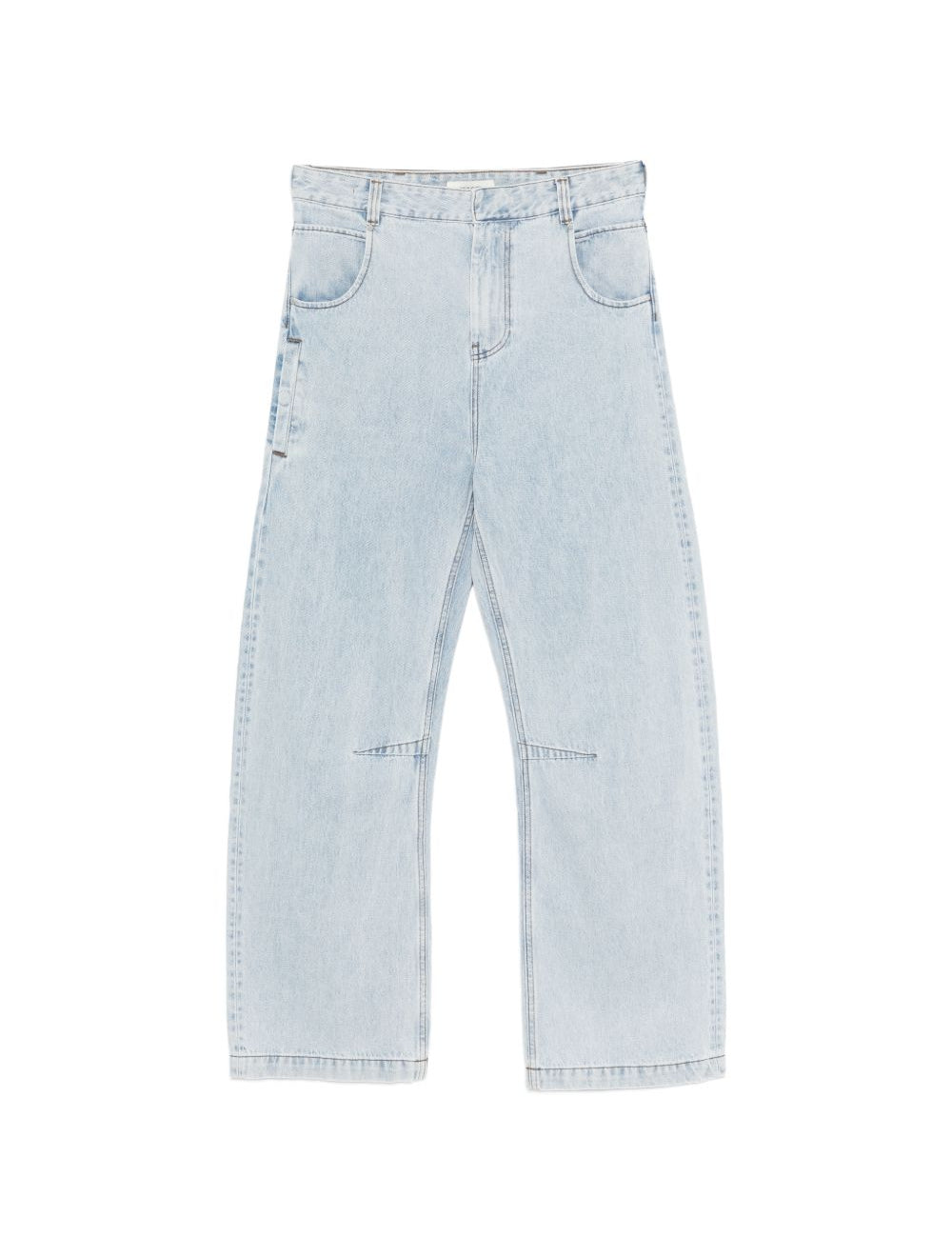 Jeans Gem in blu Entire studios - unisex 