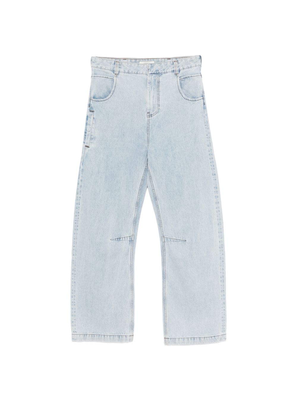 Jeans Gem in blu Entire studios - unisex 