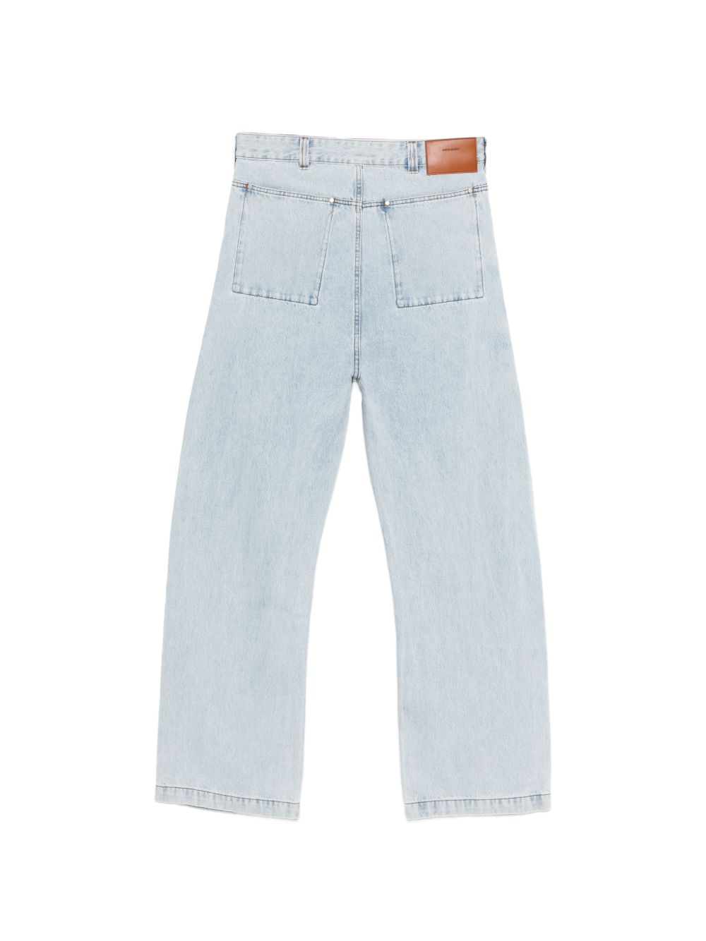 Jeans Gem in blu Entire studios - unisex 
