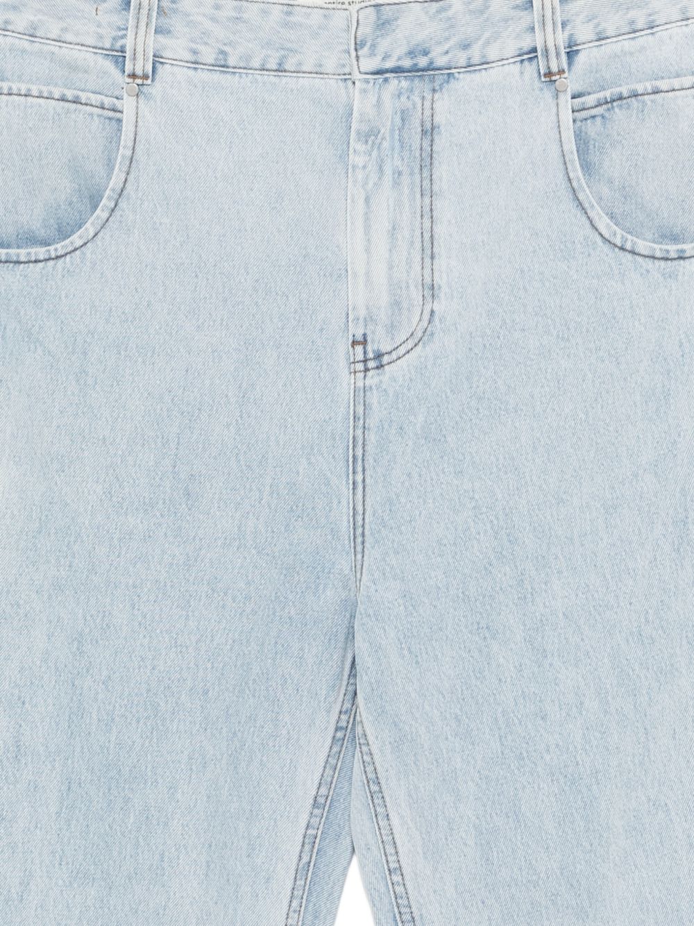 Jeans Gem in blu Entire studios - unisex 