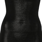 ABITO LUNGO A CANOTTA IN NERO Entire Studios - donna 