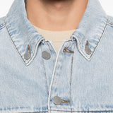 Giacca in denim in azzurro Entire Studios - unisex 