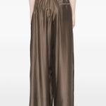 Pantaloni Vento a gamba ampia in marrone Entire Studios - donna 