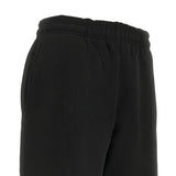 Pantaloni con vita elasticizata in nero Entire studios - unisex 