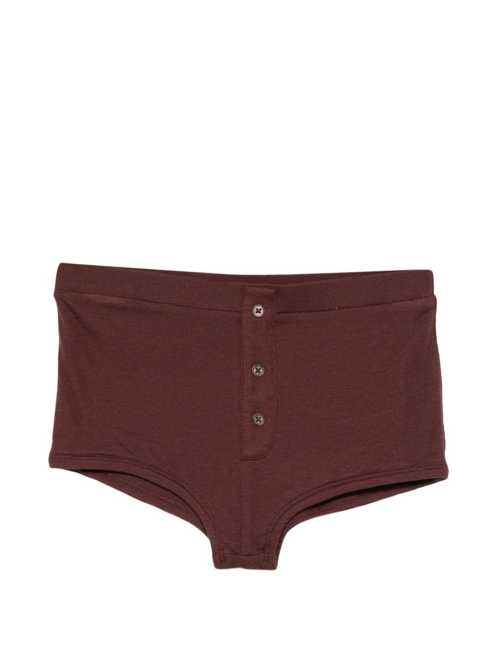 Shorts Do Booty in marrone Entire studios - donna 