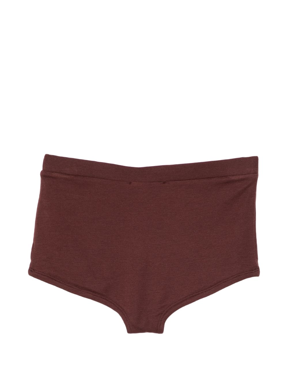 Shorts Do Booty in marrone Entire studios - donna 