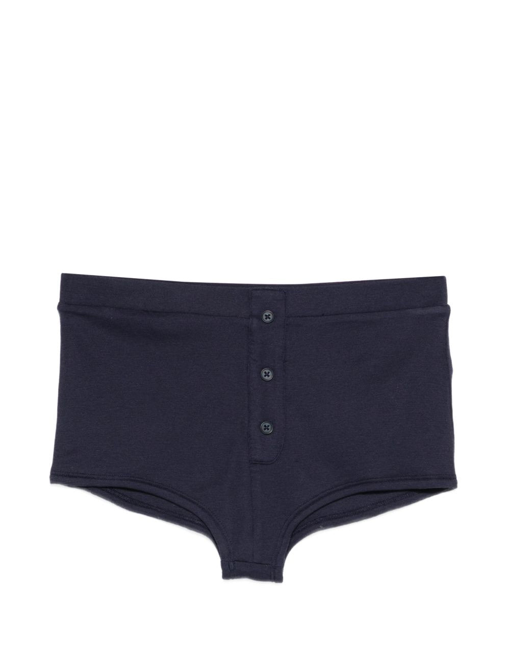 Shorts Do Booty in blu Entire studios - donna 