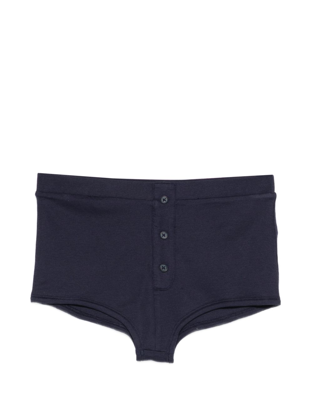 Shorts Do Booty in blu Entire studios - donna 