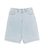 Pantaloncini elasticizzati con tasca Spar in blu Entire studios - unisex 