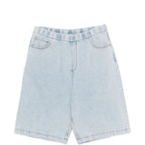 Pantaloncini elasticizzati con tasca Spar in blu Entire studios - unisex 