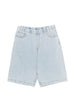 Entire Studios - unisex Spar pocket stretch shorts in blue