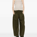 Canotta a coste muscle in avorio Entire studios - unisex 