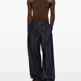 Canotta a coste muscle in marrone Entire studios - unisex 