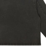 T-shirt a maniche lunghe in nero Entire studios - unisex 