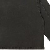 T-shirt a maniche lunghe in nero Entire studios - unisex 