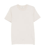 T-shirt a maniche corte in bianco Entire studios - unisex 