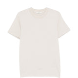 T-shirt a maniche corte in bianco Entire studios - unisex 