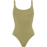 Costume intero Asia in verde Alligator 