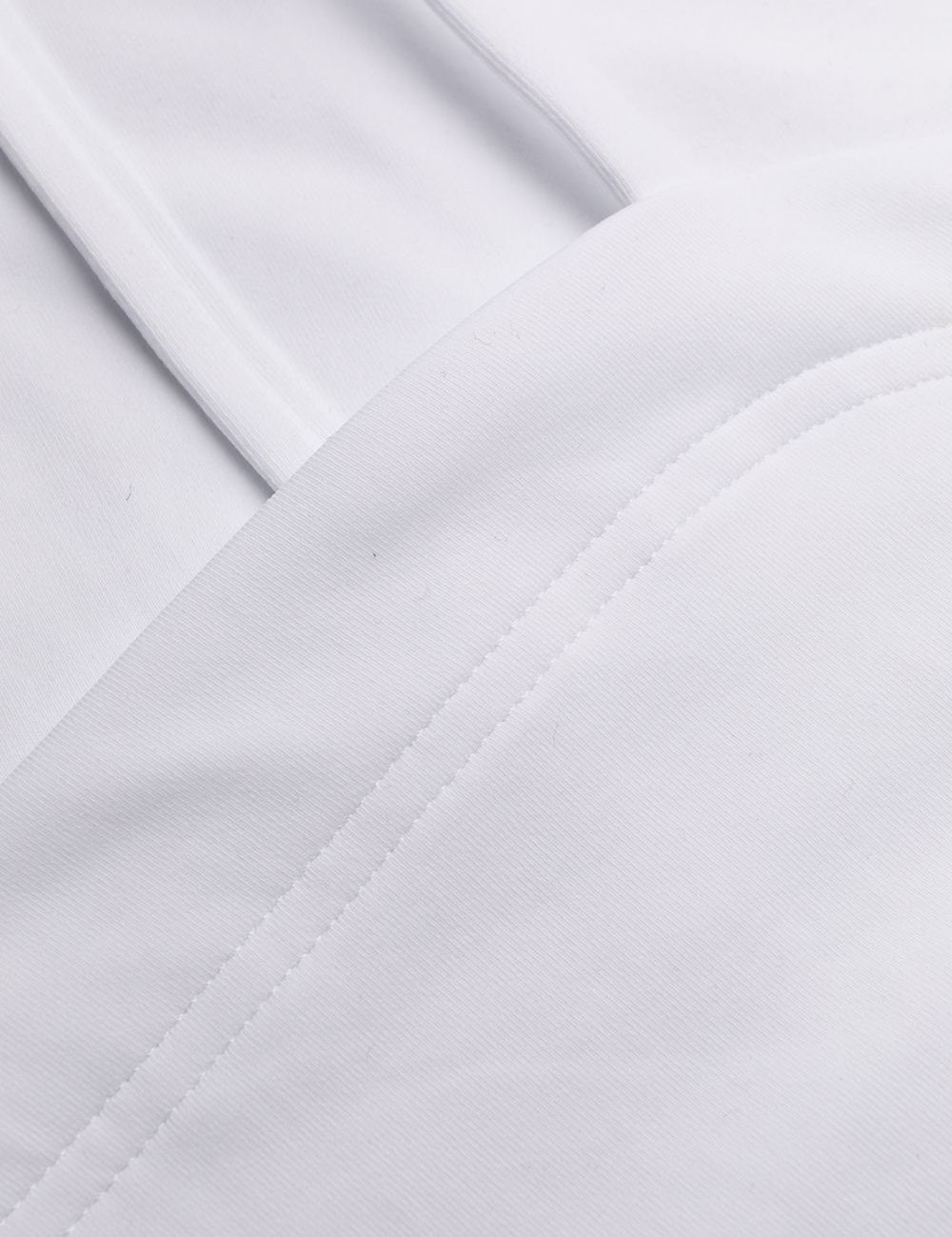 Costume intero Aquarelle in bianco 