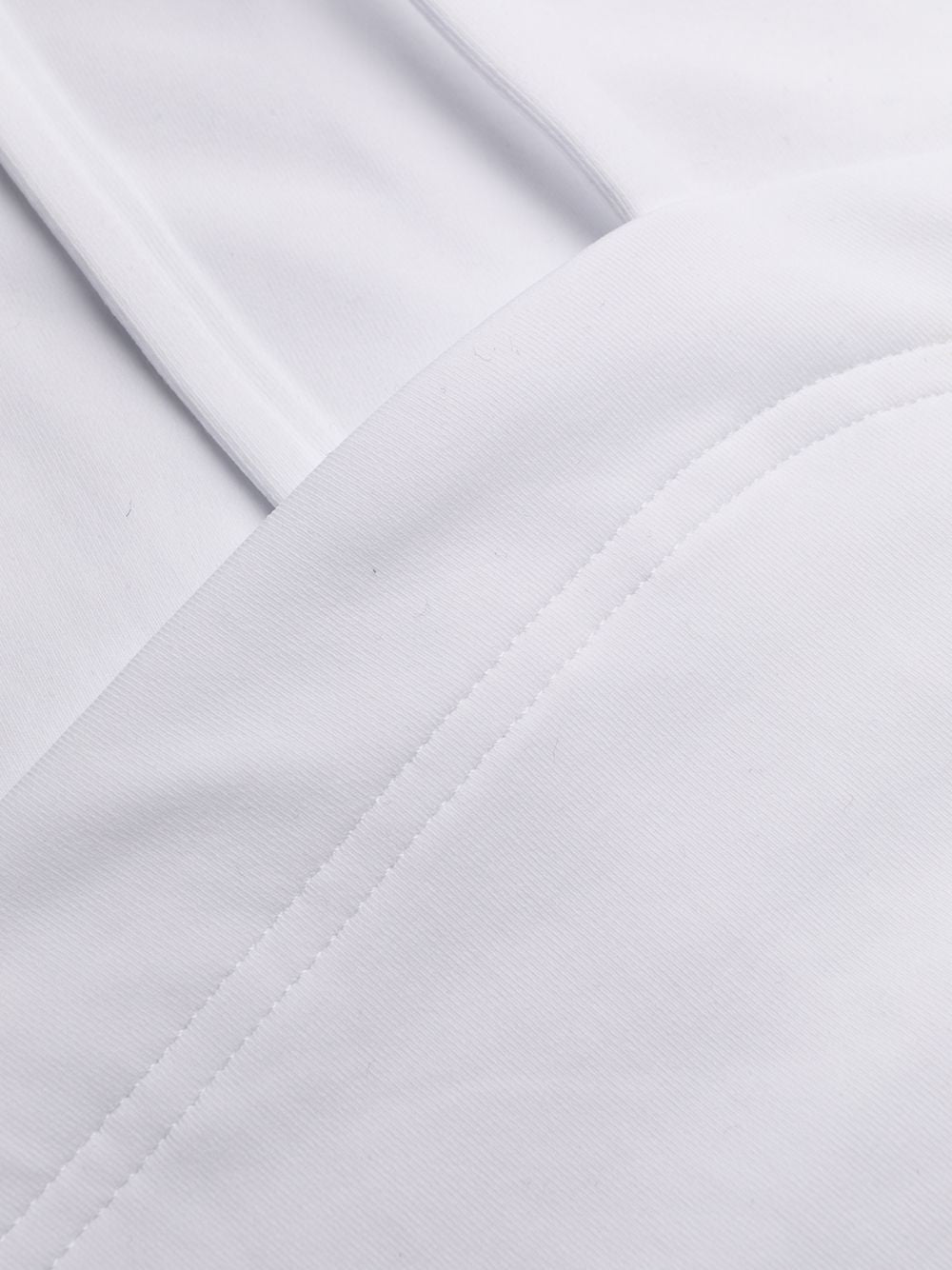 Costume intero Aquarelle in bianco 