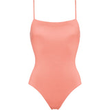 Costume intero Aquarelle in rosa 