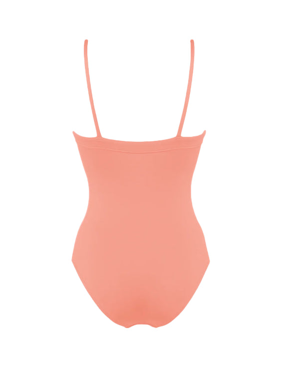 Costume intero Aquarelle in rosa 