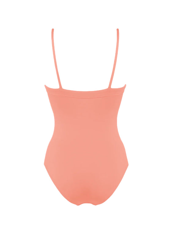 Costume intero Aquarelle in rosa 