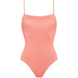 Costume intero Aquarelle in rosa 
