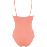 Costume intero Aquarelle in rosa 