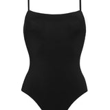 Costume intero Aquarelle in nero 