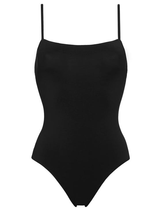Costume intero Aquarelle in nero 