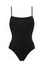 Costume intero Aquarelle in nero