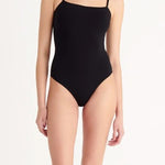 Costume intero Aquarelle in nero 