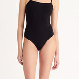 Costume intero Aquarelle in nero 