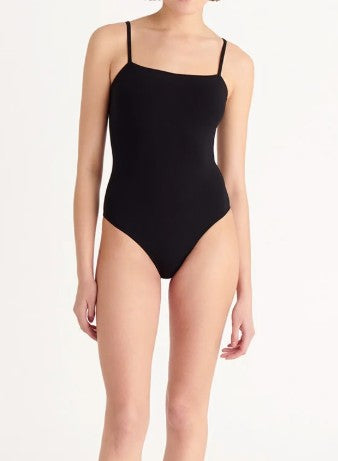 Costume intero Aquarelle in nero 