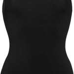 Costume intero Aquarelle in nero 