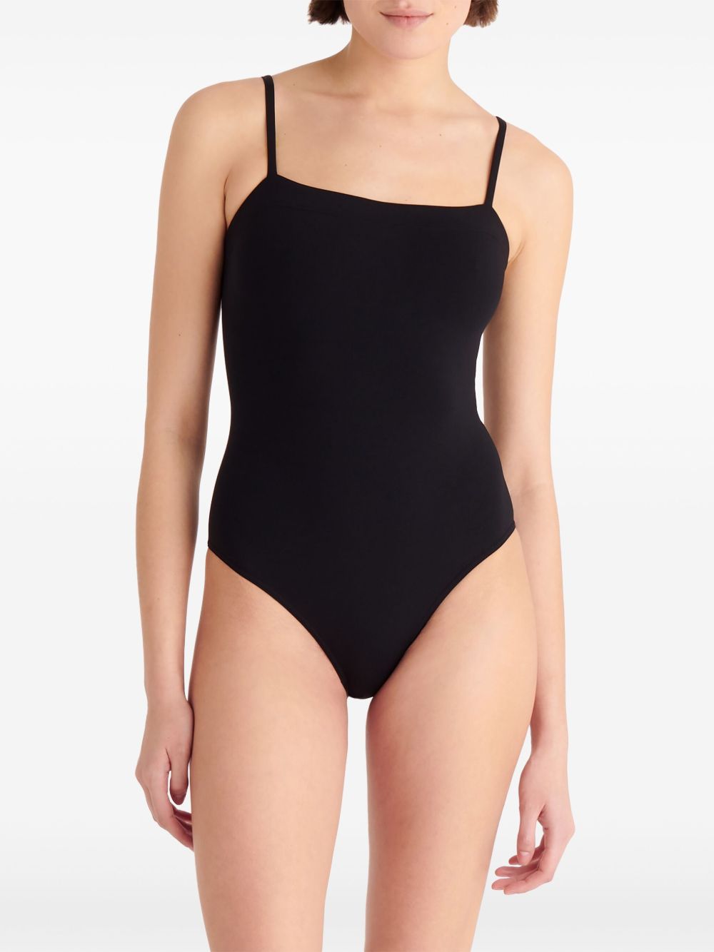 Costume intero Aquarelle in nero 