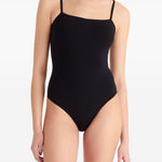 Costume intero Aquarelle in nero 