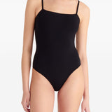 Costume intero Aquarelle in nero 