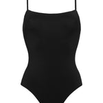 Costume intero Aquarelle in nero 