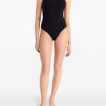 Costume intero Aquarelle in nero 
