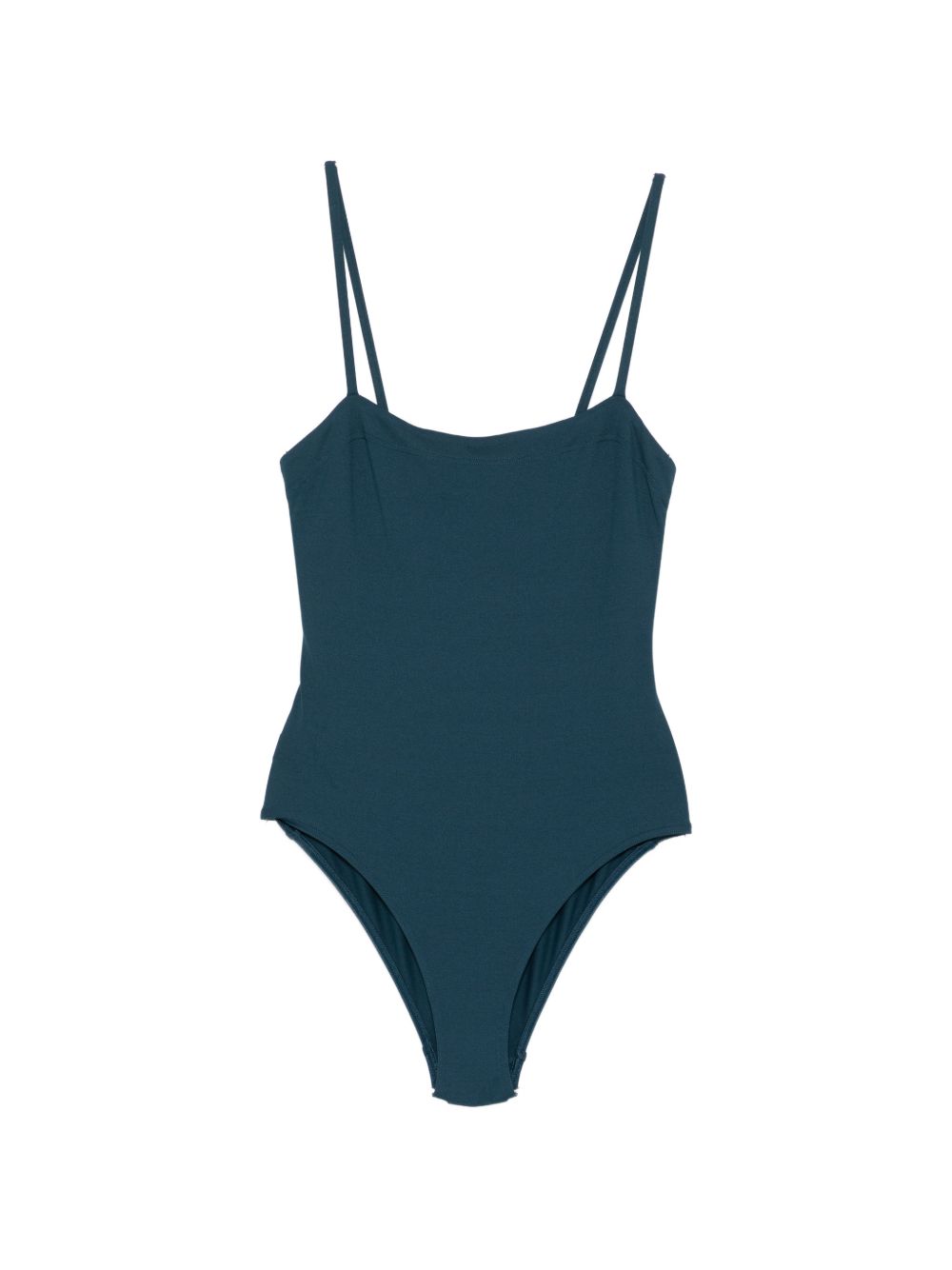 Costume intero Aquarelle in blu 